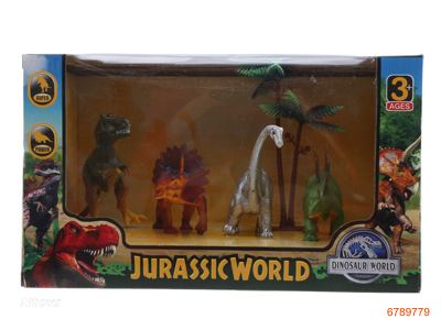 DINOSAUR SET