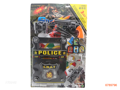 POLICE SET