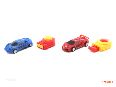 ELASTIC AUTO RACING 4ASTD 4COLORS