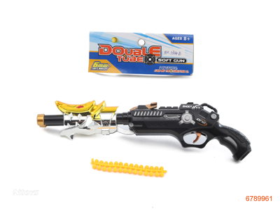 SOFT BULLET GUN 2ASTD