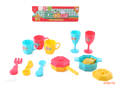 KITCHEN SET