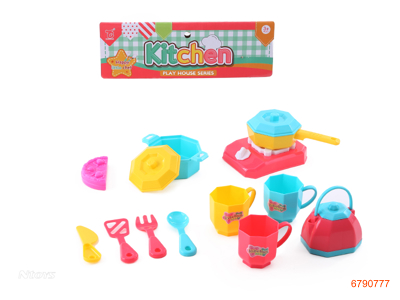 KITCHEN SET