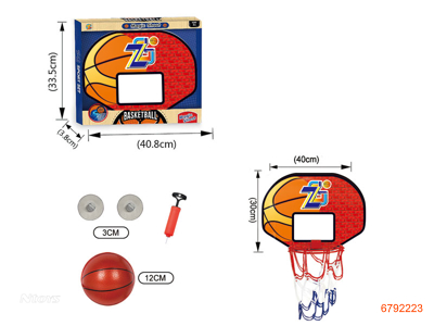 BASKETBALL BOARD