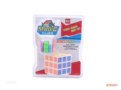 6CM MAGIC CUBE