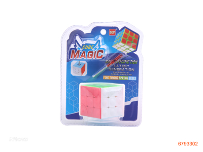 5.5CM MAGIC CUBE 2ASTD