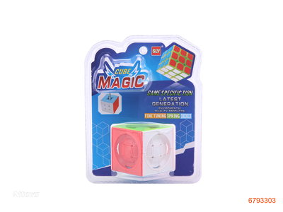 5.5CM MAGIC CUBE