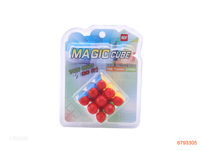 6.2CM MAGIC CUBE 3ASTD