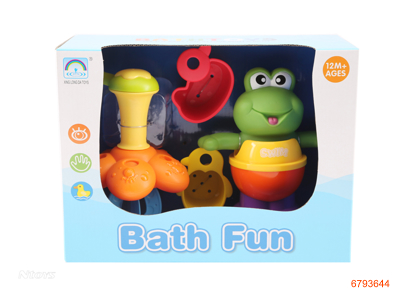 BATH TOYS