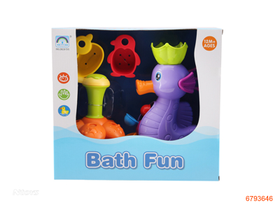 BATH TOYS