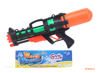 28.5CM WATER GUN 2COLOURS