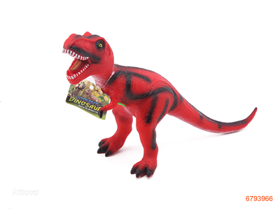 DINOSAUR SET W/SOUND/3*AG13 BATTERIES