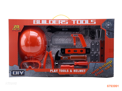 TOOL SET 20PCS