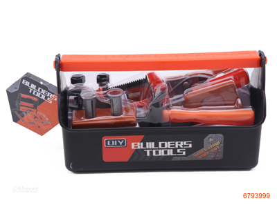 TOOL SET 15PCS