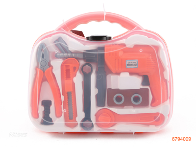 TOOL SET 14PCS