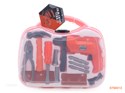 TOOL SET 14PCS