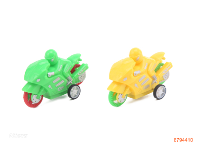 P/B MOTORCYCLE 4COLOURS