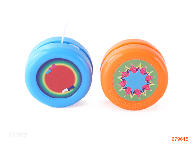 YOYO 2COLOURS