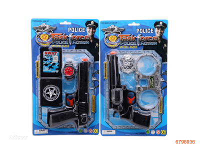 POLICE SET 2ASTD