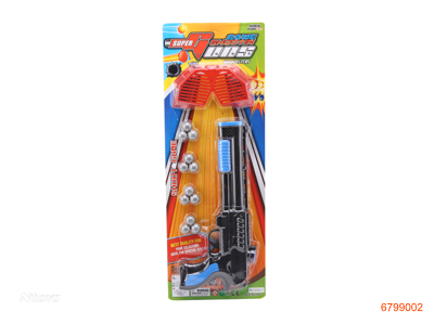 BALL GUN 2COLOURS