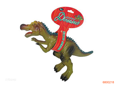 10''PVC COTTON FILING CARNOTAURUS