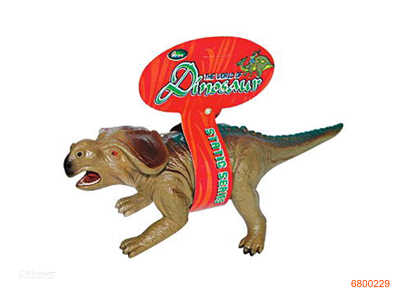 10''PVC COTTON FILING PROTOCERATOPS