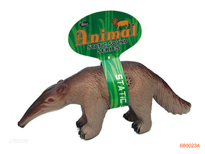 PVC COTTON FILING ANTEATER W/IC