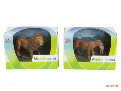 ANIMAL SET 2ASTD