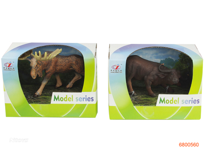 ANIMAL SET 2ASTD