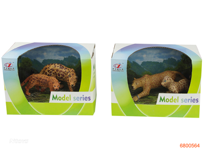 ANIMAL SET 2ASTD