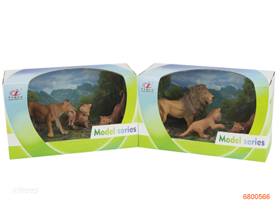 ANIMAL SET 2ASTD