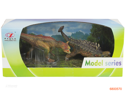 DINOSAUR SET 1ASTD