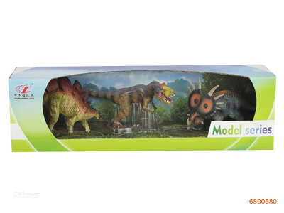 DINOSAUR SET 1ASTD