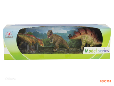 DINOSAUR SET 1ASTD