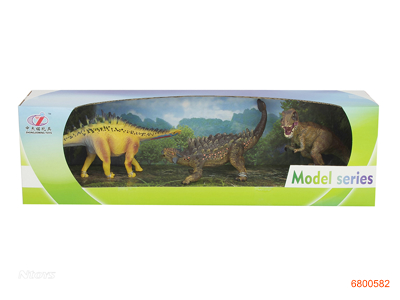 DINOSAUR SET 1ASTD