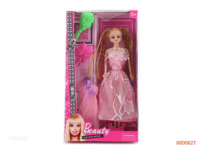 11.5''FASHION DOLL SET