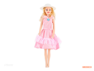 11.5''FASHION DOLL