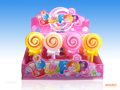 B/O FLASHING TOYS 24PCS/BOX