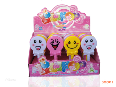 B/O FLASHING EXPRESSION 24PCS/BOX