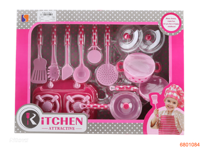 KITCHEN SET