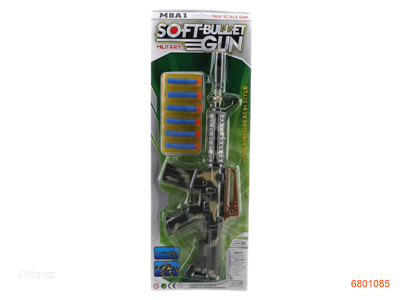 SOFT BULLET GUN(DART GUN)