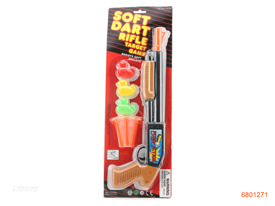 SOFT BULLET GUN(DART GUN)