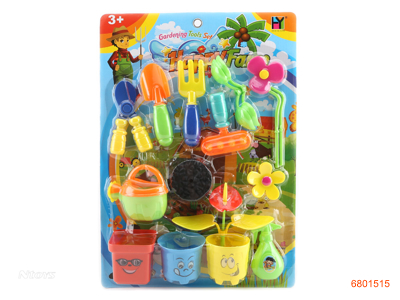 FLOWER TOOL SET