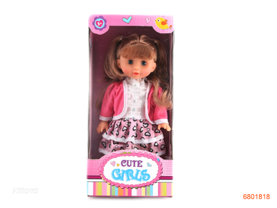 29CM FASHION DOLL