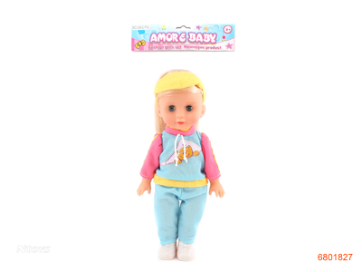 12''FASHION DOLL