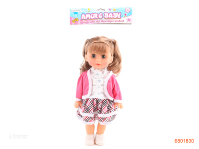 12''FASHION DOLL