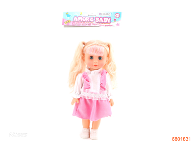 12''FASHION DOLL