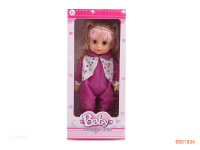 15''FASHION DOLL