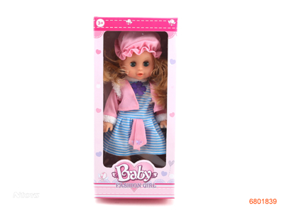 15''FASHION DOLL