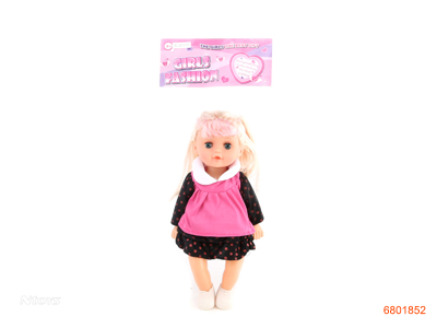 15''FASHION DOLL