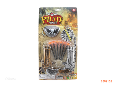 PIRATE SET